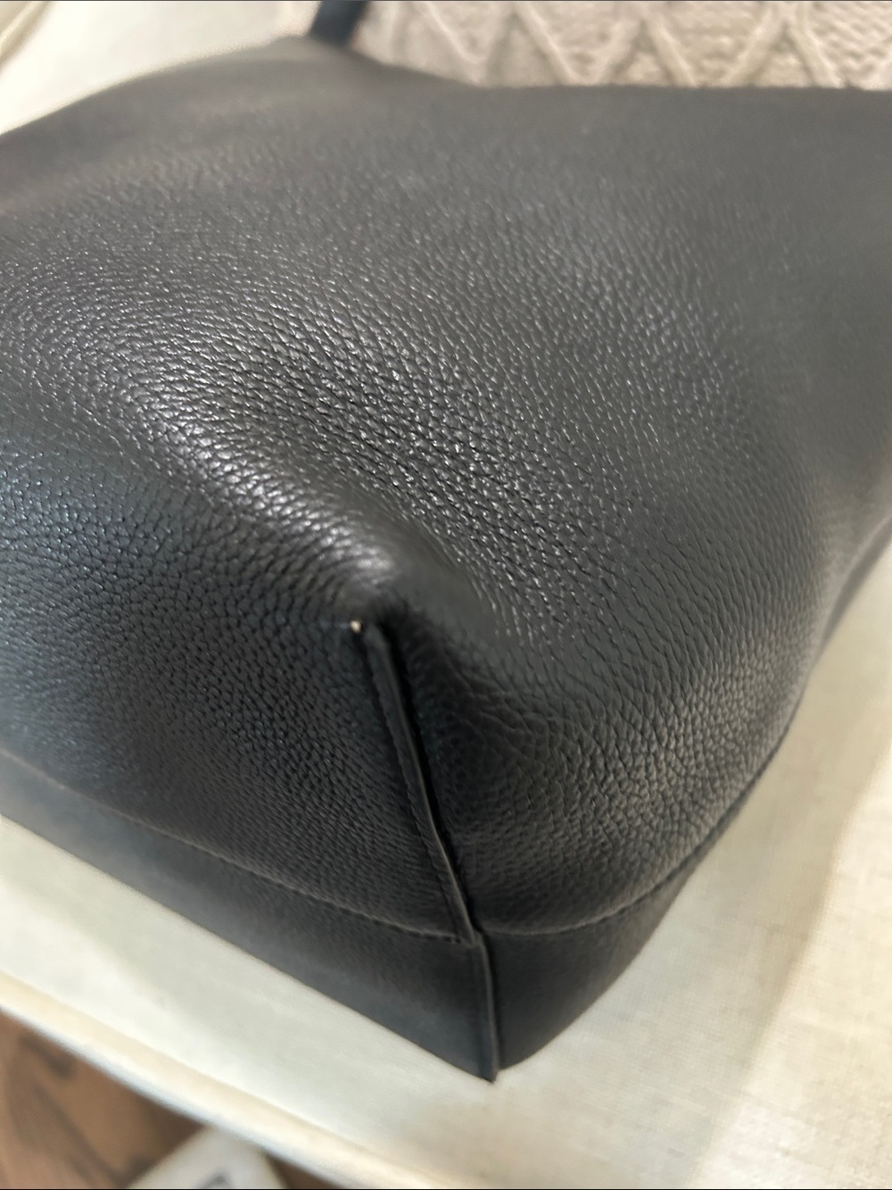 ✨ Quince Penelope Large Shoulder Bag ✨ - Picture 5 of 11